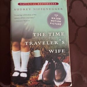 The Time Traveler's Wife book